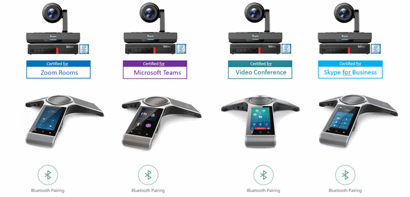 Universal Videokonferenz Kamera System