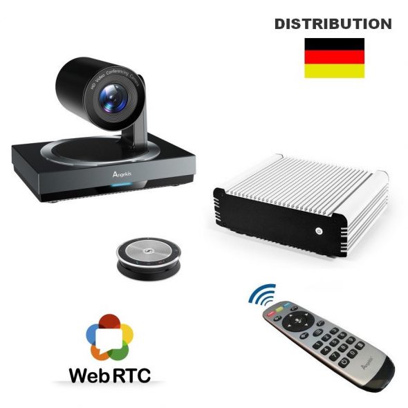 WebRTC Videokonferenz Software